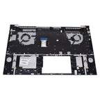 New For HP Envy 17-CH 17T-CH 17-CH1035NR M45795-001 Palmrest Keyboard Backlit