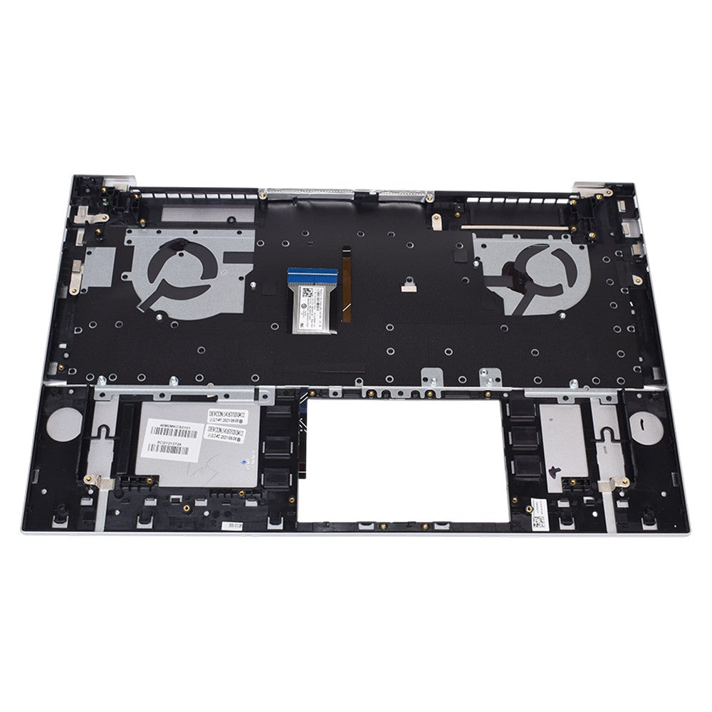 New For HP Envy 17-CH 17T-CH 17-CH1035NR M45795-001 Palmrest Keyboard Backlit