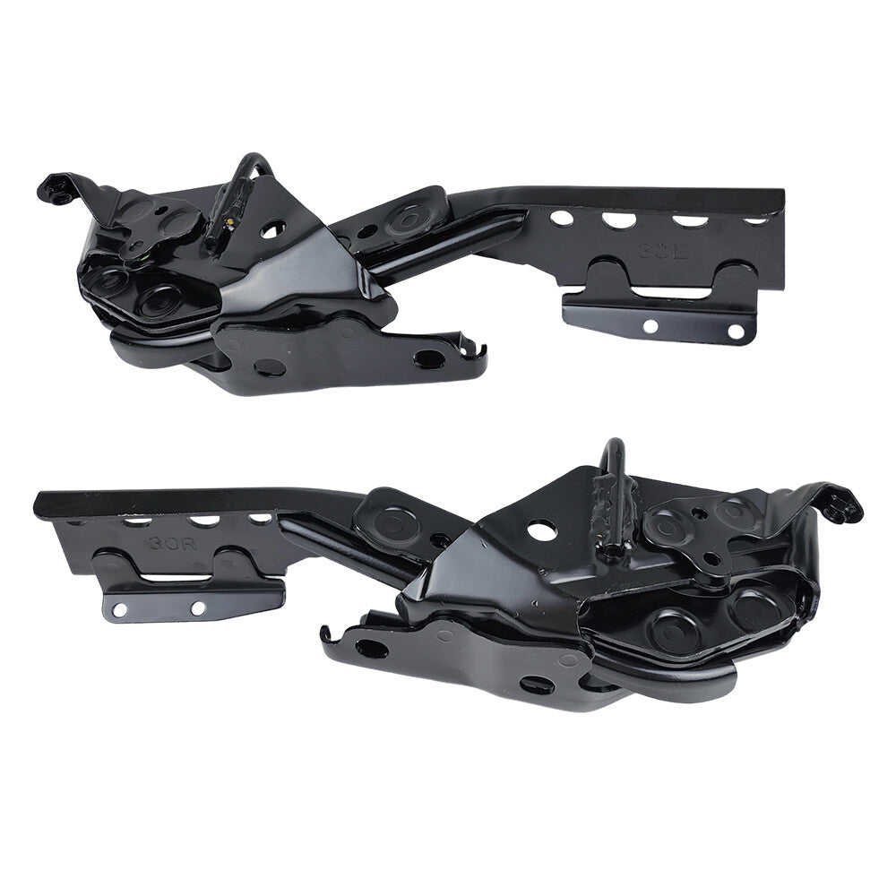 1Set Driver & Passenger Side Hood Hinges 6012030AA00ZZ For Honda Accord 2023-24