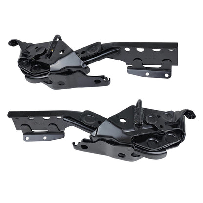 1Set Driver & Passenger Side Hood Hinges 6012030AA00ZZ For Honda Accord 2023-24