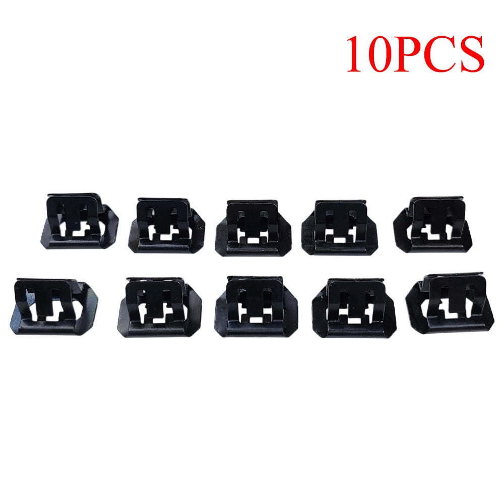 Front Grille Bumper Clip For 2004-2012 Chevy GMC Savana 15162843 10Pcs