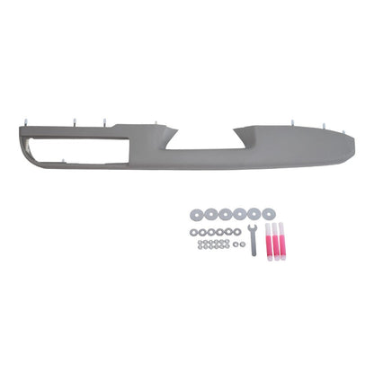 Front Right Passenger Side For 10-14 Chevy GMC Tahoe Silverado Door Armrest Gray
