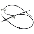 Rear Parking Brake Cable For Acura Integra 94-1998 Honda Civic 92-2000