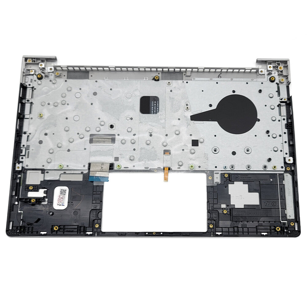 New For HP Elitebook 640 G9 Laptop Upper Palmrest Backlit US Keyboard N17709-001