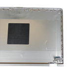 New Silver Back Cover For HP Pavilion 15-BR 15-BR001LA Top 924501-001 Non-Touch