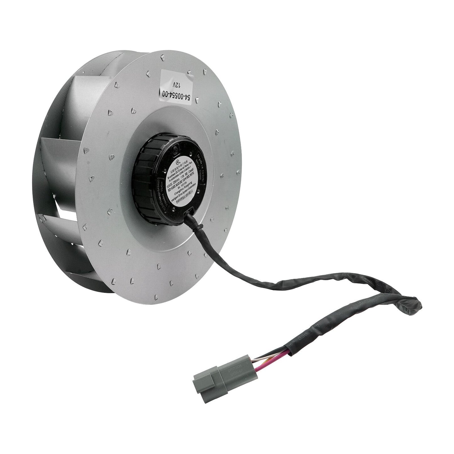 12V Evaporator Fan Motor 54-00554-00 Fit for Carrier Transicold Xarios/Supra