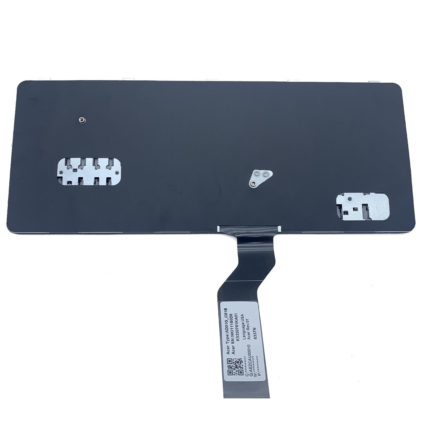 New Black Keyboard NK.I111S.0C8 For Acer Chromebook C722 C722T C741L C741LT USA