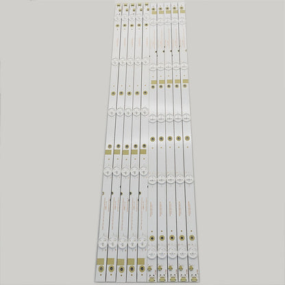 LED strips For SHARP LC-55P6000U LC-55P6000B LC-55P6050U LC-55N5300U SVH550AL2