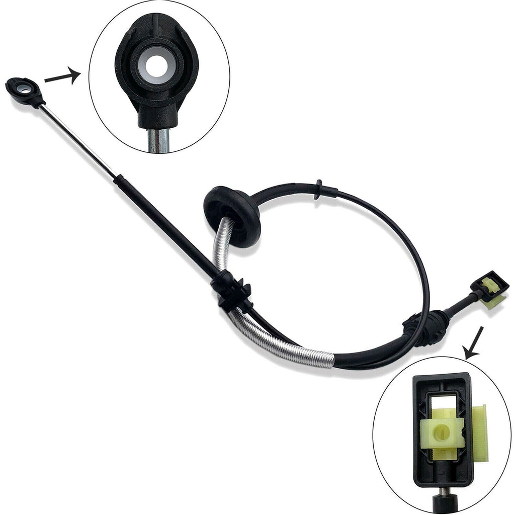 Transmission Shift Cable For 2005-2008 Ford F-150 4.6L 5.4L 4R70W 5L3Z7E395AA