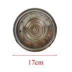 4X Center Cap P/N 04895432AA For 2006-2023 Dodge Charger Police US
