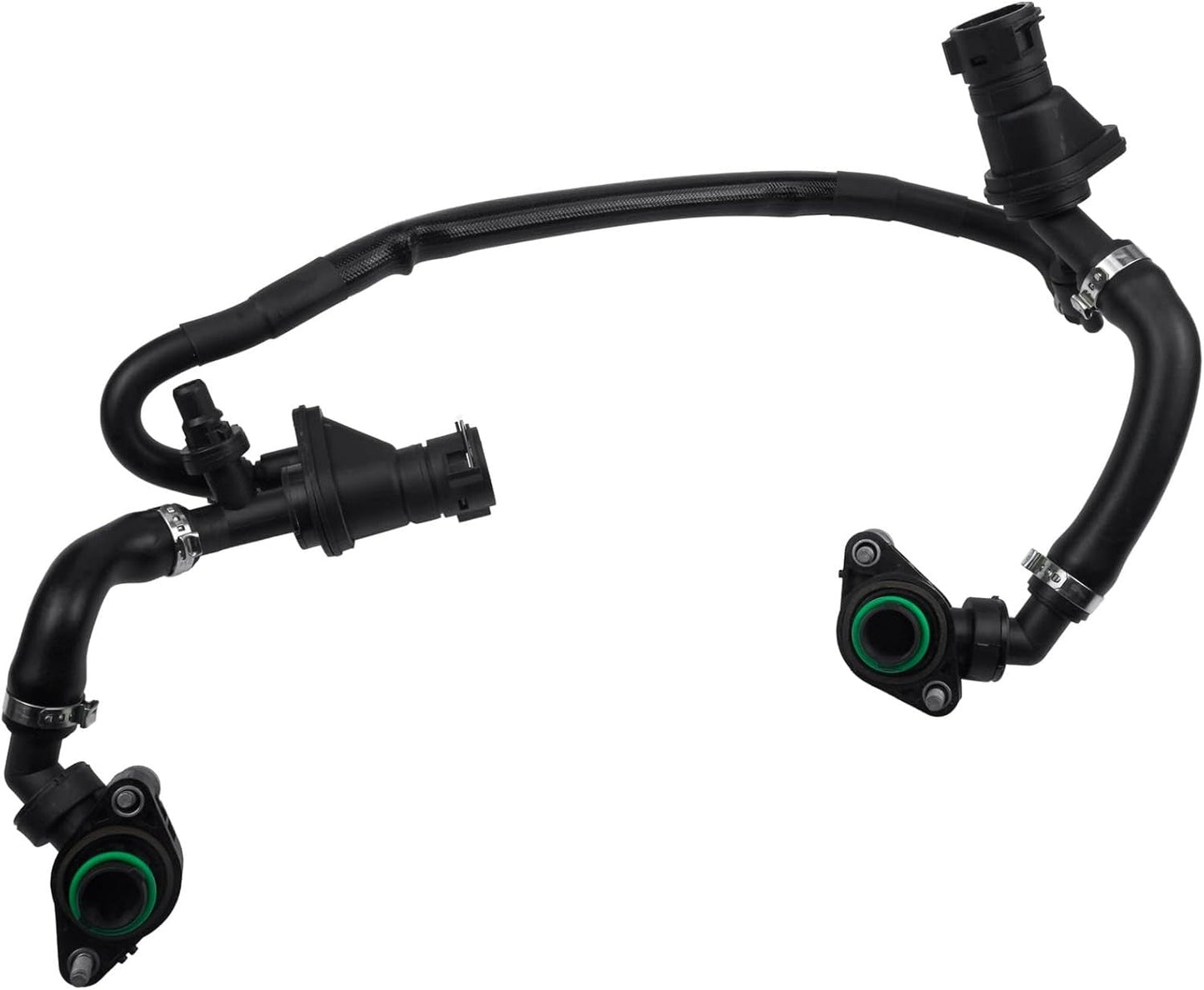 11158635529 Crankcase Ventilation Hose Vent For BMW 750Li xDrive 750i 750X G12