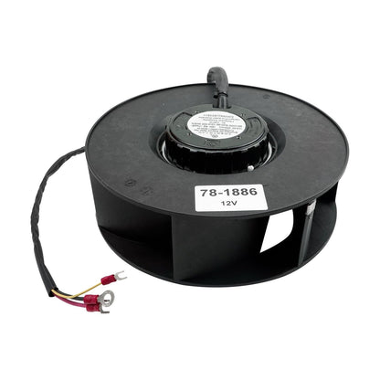 12V Evaporator Fan Motor 78-1362 For Thermo King T-800R T-1000 T-1000R T-1200R