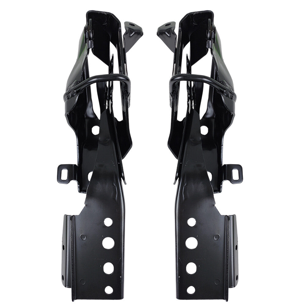 1Set Driver & Passenger Side Hood Hinges 6012030AA00ZZ For Honda Accord 2023-24