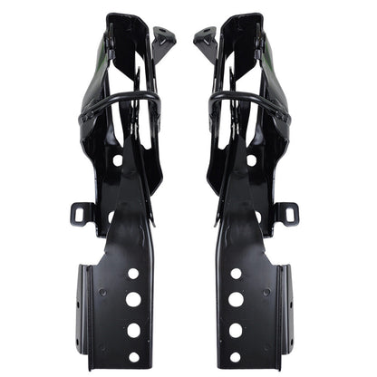 1Set Driver & Passenger Side Hood Hinges 6012030AA00ZZ For Honda Accord 2023-24