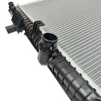 Primary Radiator w/o Oil Cooler For BMW X3 G01 2018 2019 X4 G02 2019 2.0L 3.0L