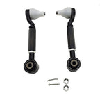 Pair Adjustable Rear Control Arms Alignment Camber Kit For Honda Odyssey 05-17