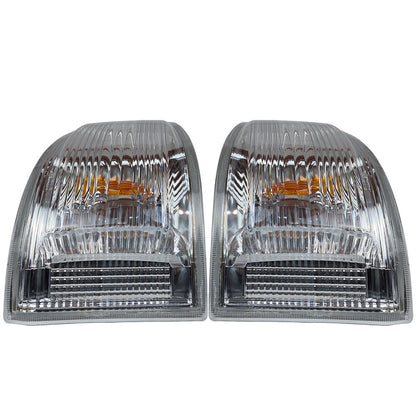 Turn Signal Lamp LH RH for Mitsubishi Fuso FE125 FE160 FE180 2013 2019