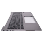 New Palmrest For HP ZBook Firefly 16 G10 G9 Keyboard Backlit N08122-001 16" Gray
