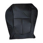 For 2011-2016 Ford F250 F350 Lariat Driver Passenger Bottom Leather Seat Cover