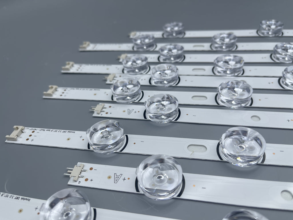 LED strip For TV 55LY340C 55LB650V 55LB5900 55LF652V 55LF6000 55LB6000 55LB630V