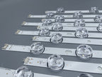 LED strip For TV 55LY340C 55LB650V 55LB5900 55LF652V 55LF6000 55LB6000 55LB630V