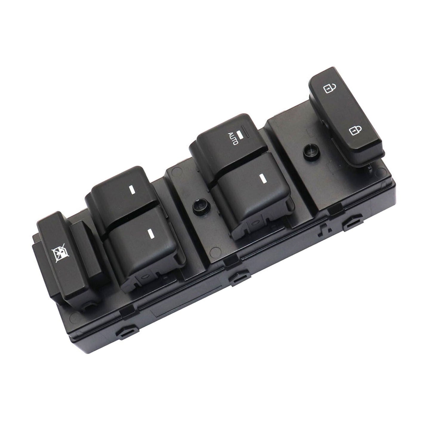 Power Window Main Switch Driver Door Left For Hyundai Sonata 2015-19 93570C1000