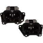 For Nissan Altima Front Left and Right Side 2020-2021 Bumper Bracket Set