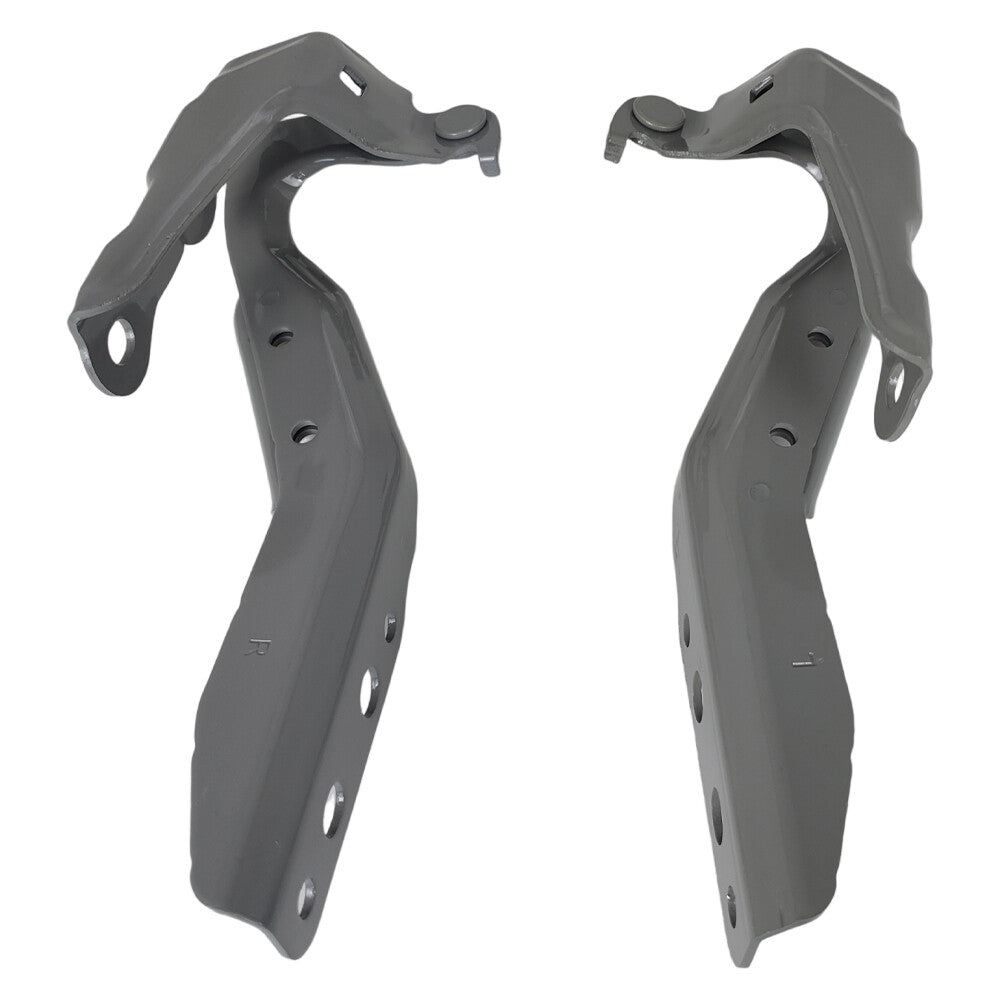 601703A0A00ZZ 2Pcs Hood Hinges Driver Passenger Side for Honda for CR V