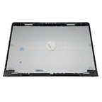 Back Cover For HP ENVY X360 17-U 17T-U M7-U 17-U018CA Top Silver 6070B1034701 US