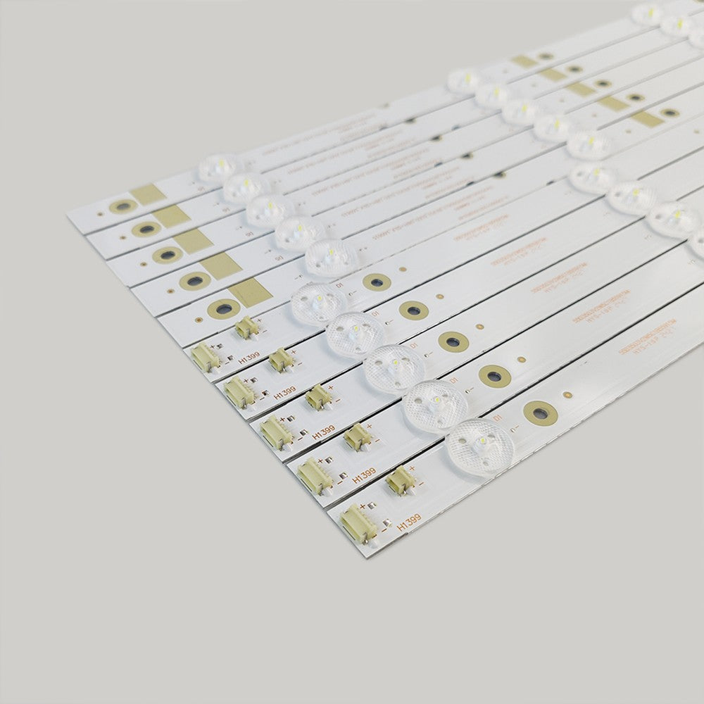 LED strips For SHARP LC-55P6000U LC-55P6000B LC-55P6050U LC-55N5300U SVH550AL2