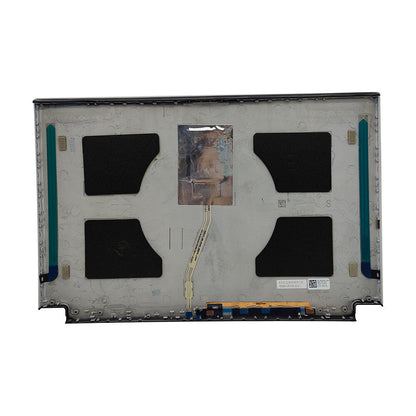 New LCD Back Cover For Dell Alienware M17 R3 Top Case Lid 0R0CJC 17.3in White US