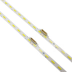 LED Backlight strips 2 For Samsung UN65NU6900 UN65RU7100 UN65RU7300 UN65NU6070