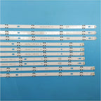 LED Strips for LG 60UJ6300 60UJ6050 60UJ634V for Innotek 17Y 60 inch ABCD