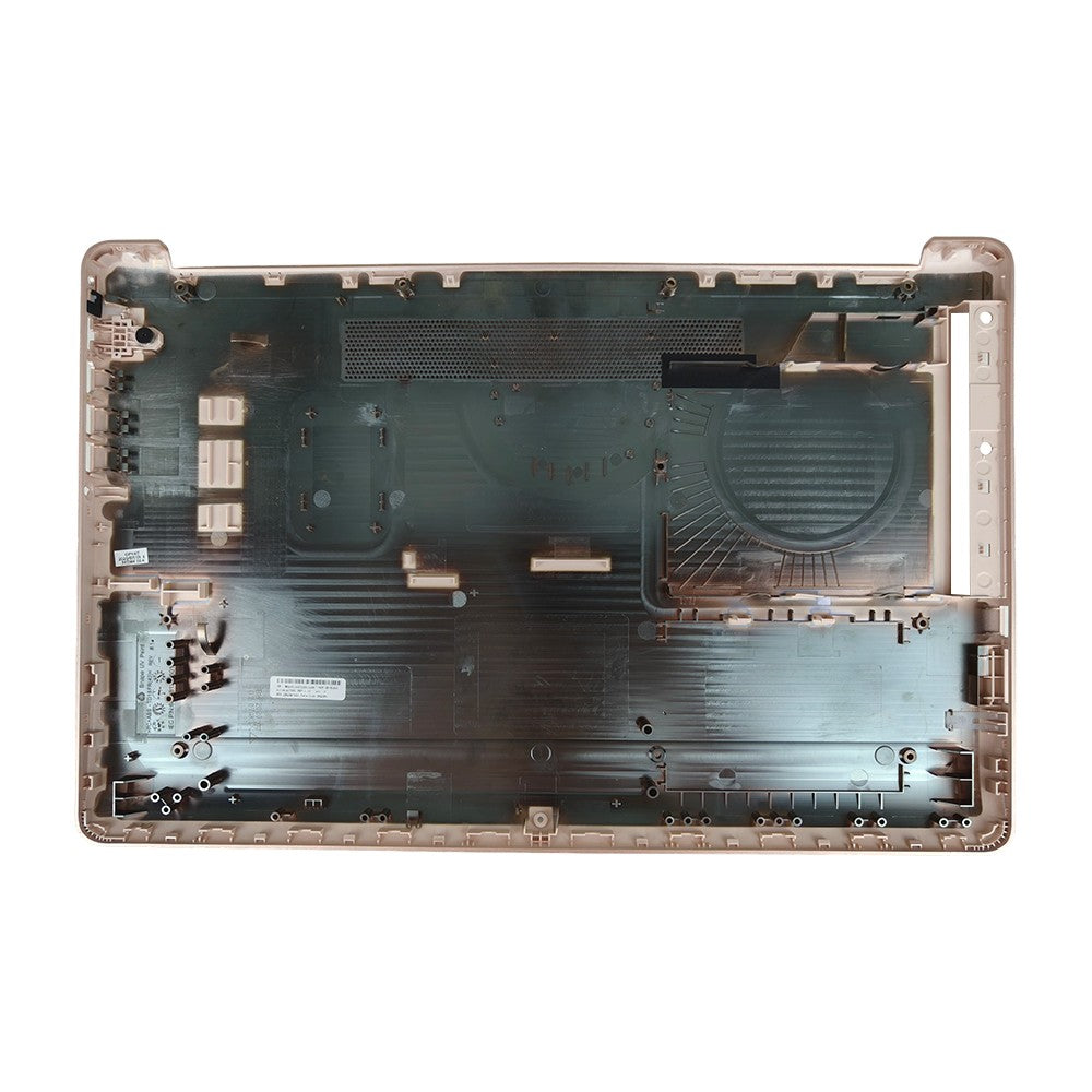 For HP 17-BY 17T-BY 17CA 17Z-CA Rose Gold Bottom Base Case Cover L22509-001