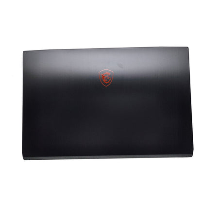 New Top LCD Back Cover+Front Bezel Black For MSI GF75 MS-17F1 MS-17F5 3077F1A211