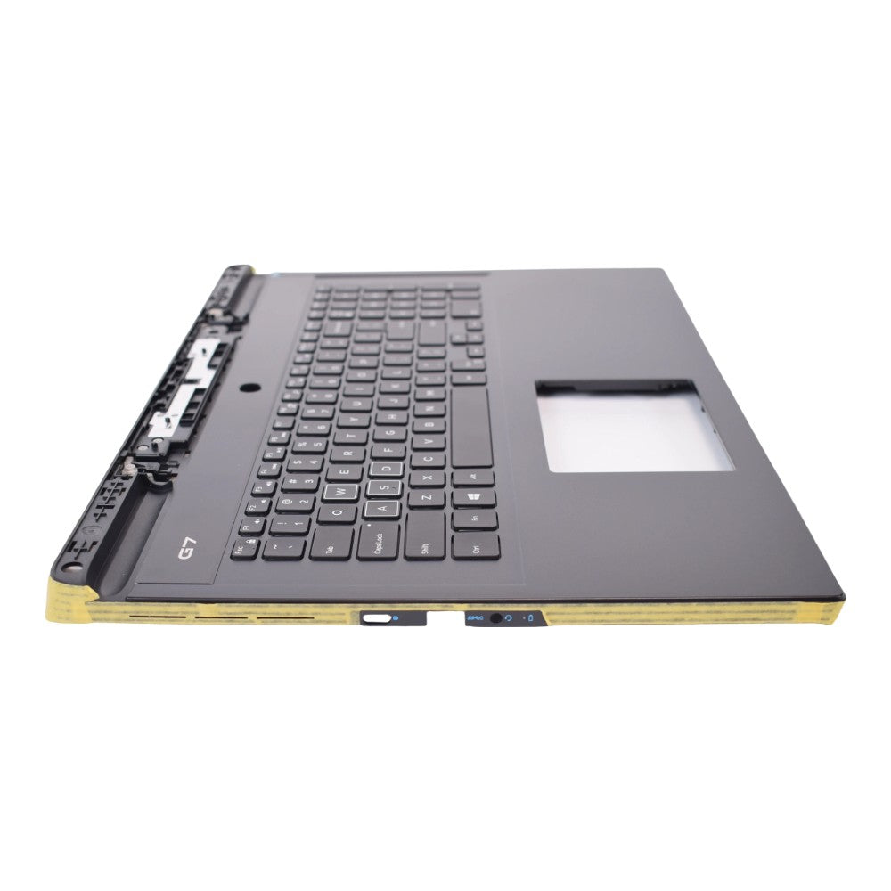 New For Dell G7 7790 17-7790 US 06WFHN 6WFHN Laptop Keyboard With Palmrest RGB