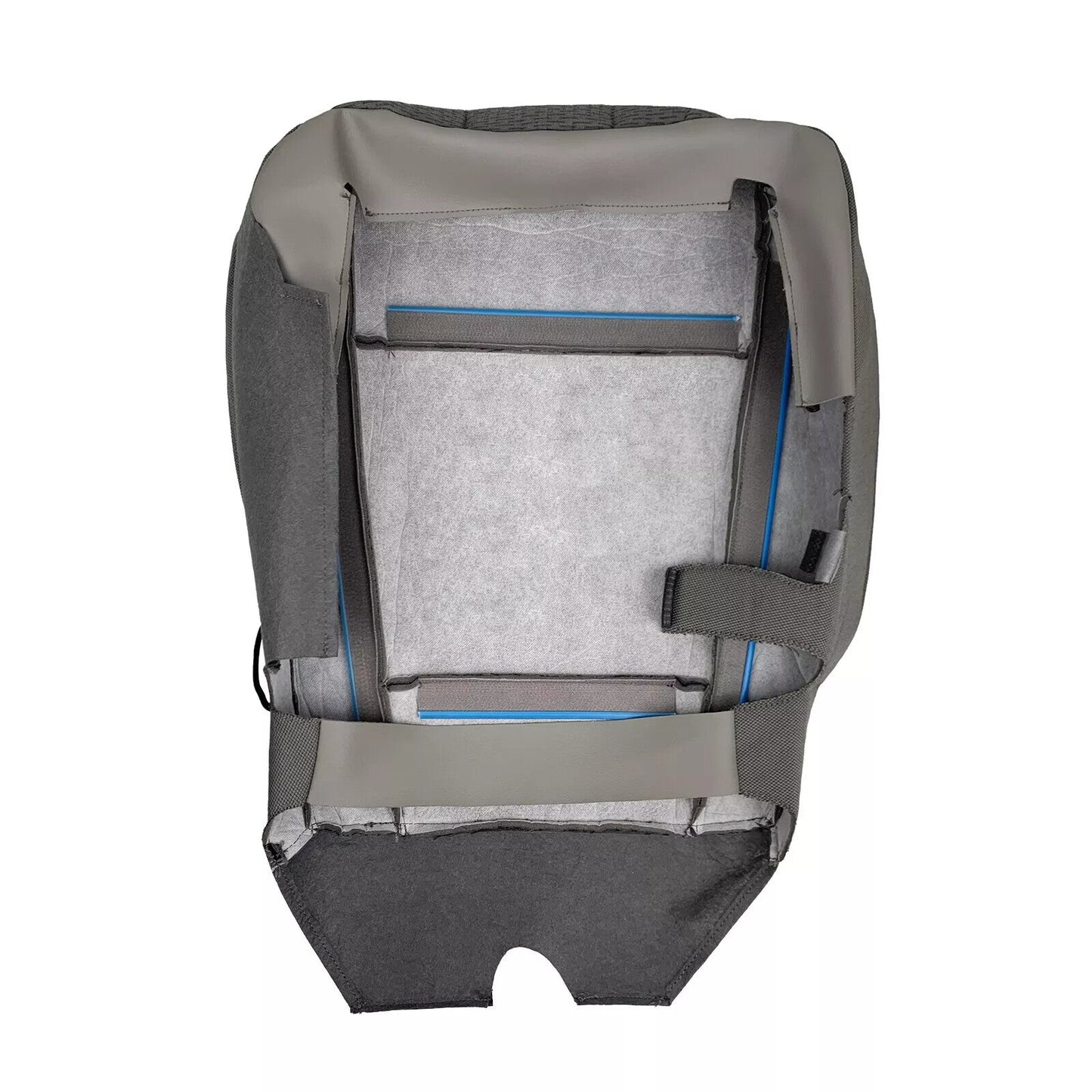 Driver Bottom Cloth Seat Cover for Ford F250 F350 F450 F550 XLT 2017 2021