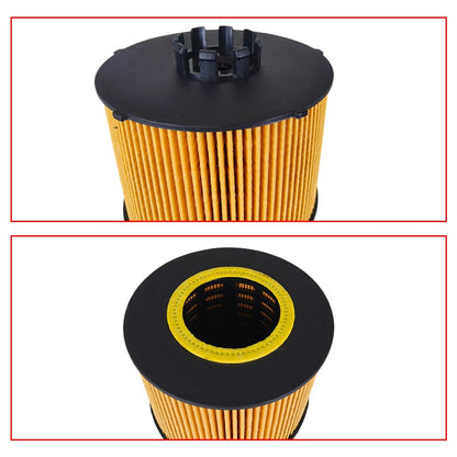 Set Of 24 Oil Filter For Diesel Set Engine DD-13 DD-15 DD-16 A4731800909