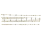 HD650X1U51 T0L3 LED strips for Hisense HZ65A57E HZ65E3D for ONN 100021261