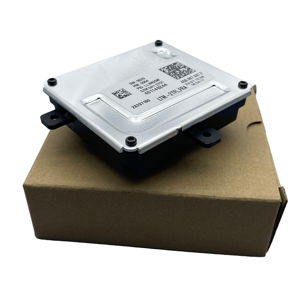 Daytime Running Light Module DRL Control Unit Ballast 4G0907697F For Audi VW