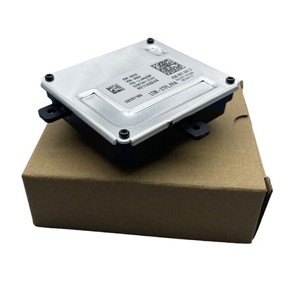 Daytime Running Light Module DRL Control Unit Ballast 4G0907697F For Audi VW