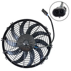 For Thermo King Tripac and Evolution APU 12V Condenser Fan 78-1560 781560