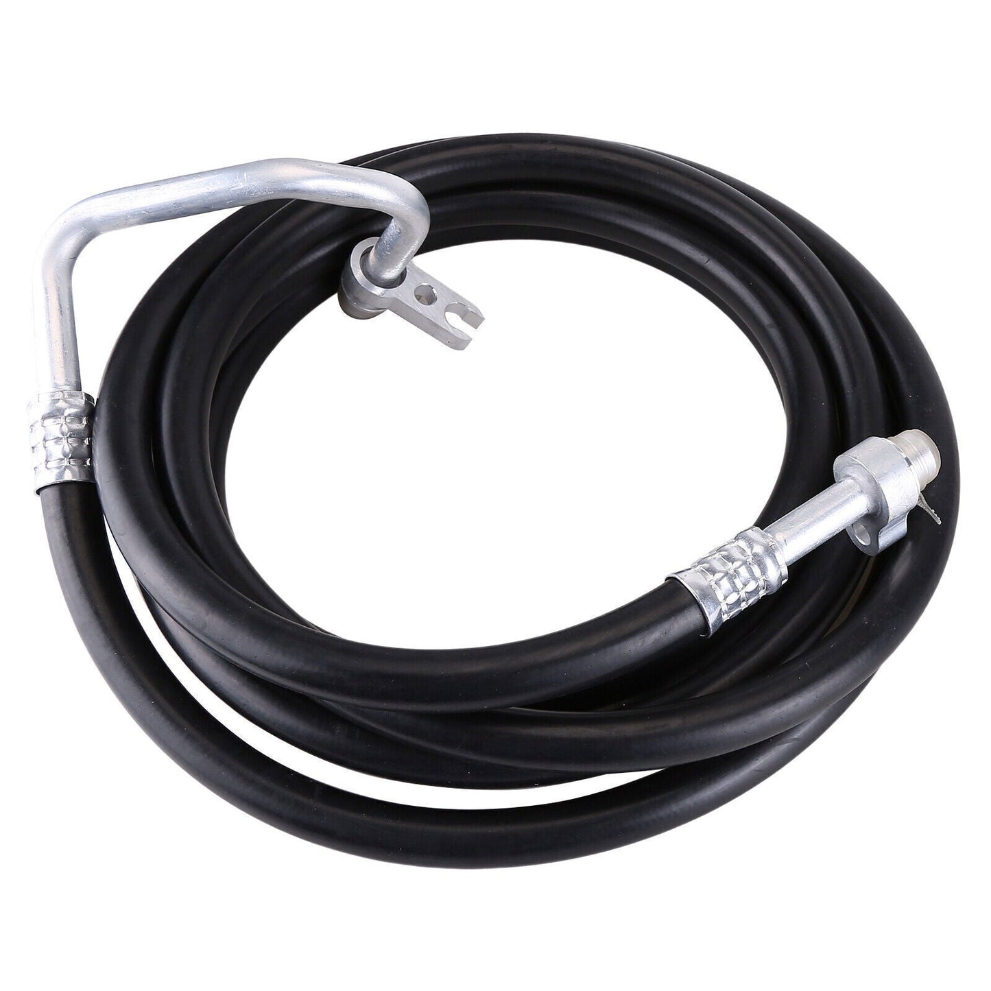 SU33468 Rear AC Line Set Aux AC Hose Kit for Chevy Suburban 2007 2014