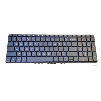 Keyboard Brown Backlit For HP Spectre x360 15-EB 15-EB0043DX 15-EB1043DX 15T-EB