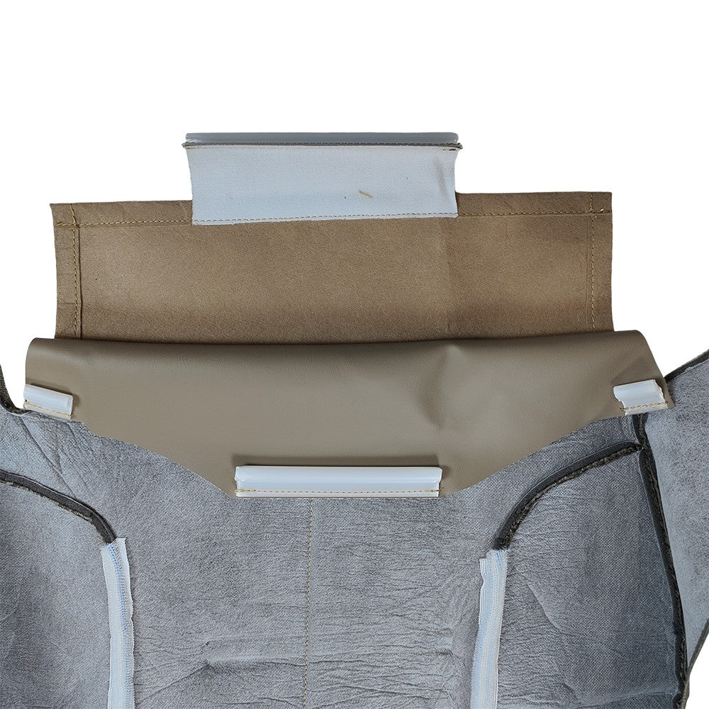 Driver Side Bottom Cloth Seat Cover Tan For 2003-2005 Dodge Ram 1500 2500 3500