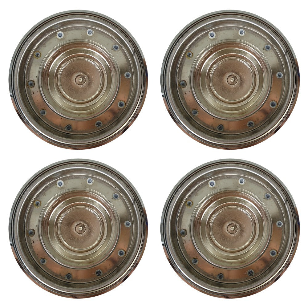 4X Center Cap P/N 04895432AA For 2006-2023 Dodge Charger Police US