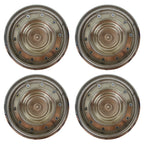 4X Center Cap P/N 04895432AA For 2006-2023 Dodge Charger Police US