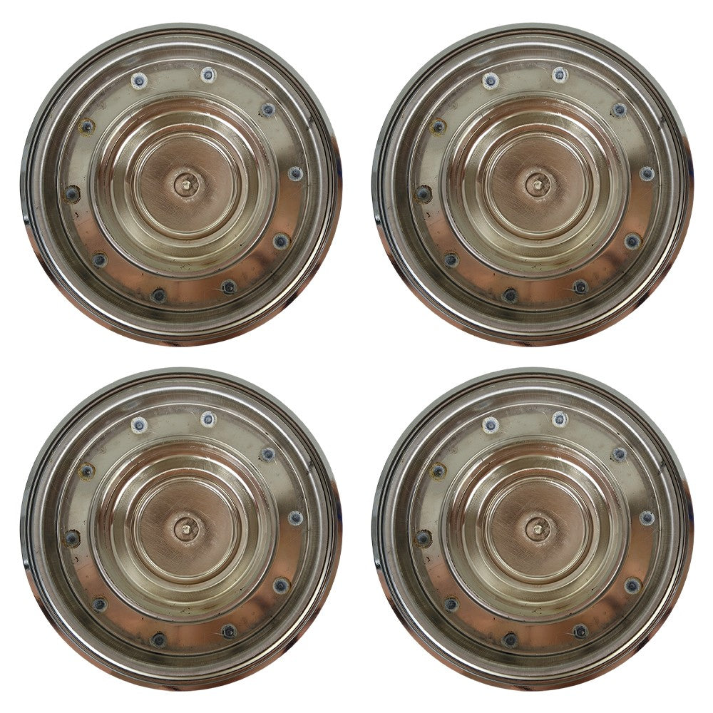 4X Center Cap P/N 04895432AA For 2006-2023 Dodge Charger Police US