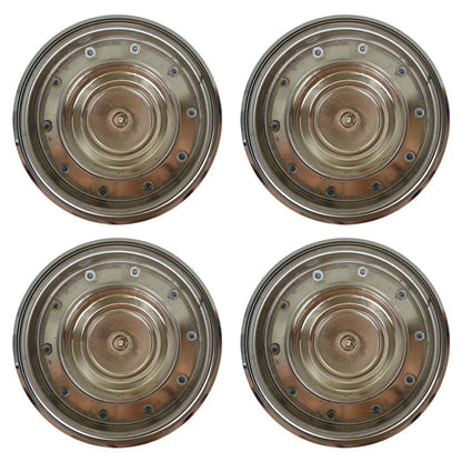 4X Center Cap P/N 04895432AA For 2006-2023 Dodge Charger Police US