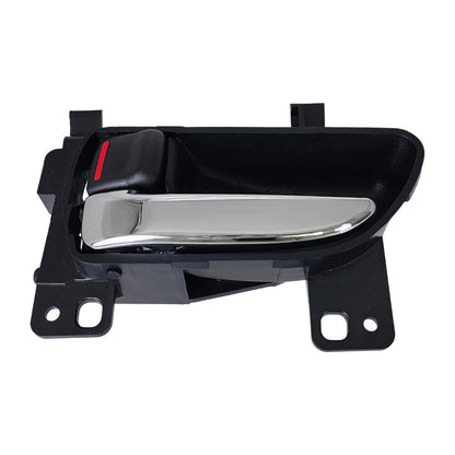Driver Side Front Left Door Handle Interior For 2008-2021 Subaru Impreza WRX STI